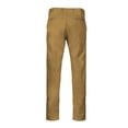 thumbnail image 2 of Kariban Chinos Modernes Unis pour Hommes, 2 of 3
