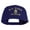 Royal, variant on USN Veteran Military Embroidered Solid Cotton Twill Pro Style Cap - Navy OSFM