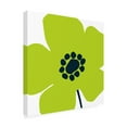 thumbnail image 3 of Trademark Fine Art Wild Apple Portfolio Pop Art Floral Iv Canvas Wall Art - 24x24, 3 of 5
