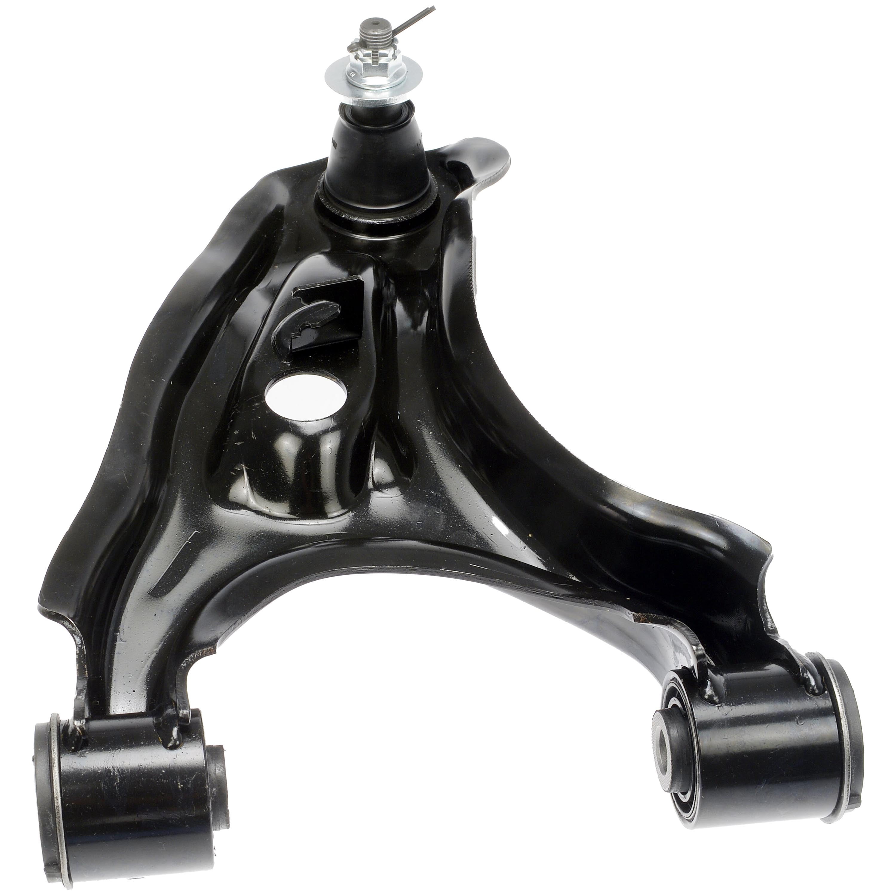 Dorman 528-085 Rear Left Upper Suspension Control Arm and Ball Joint Assembly for Specific Acura / Honda Models