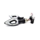thumbnail image 5 of Direccionales Para Moto Rasen Led Tipo Flecha Universal   azul, 5 of 5