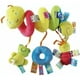 thumbnail image 3 of Peluche Sonaja Juguete Espiral Para Bebe Carriola, Cuna, 3 of 8