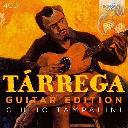Giulio Tampalini - Guitar Edition - Music & Performance - CD
