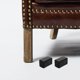 thumbnail image 4 of TABLETREANDS 40Ud Fundas Antideslizantes Negras Para Pies De Protección Durable Para Muebles En Casa, 4 of 7