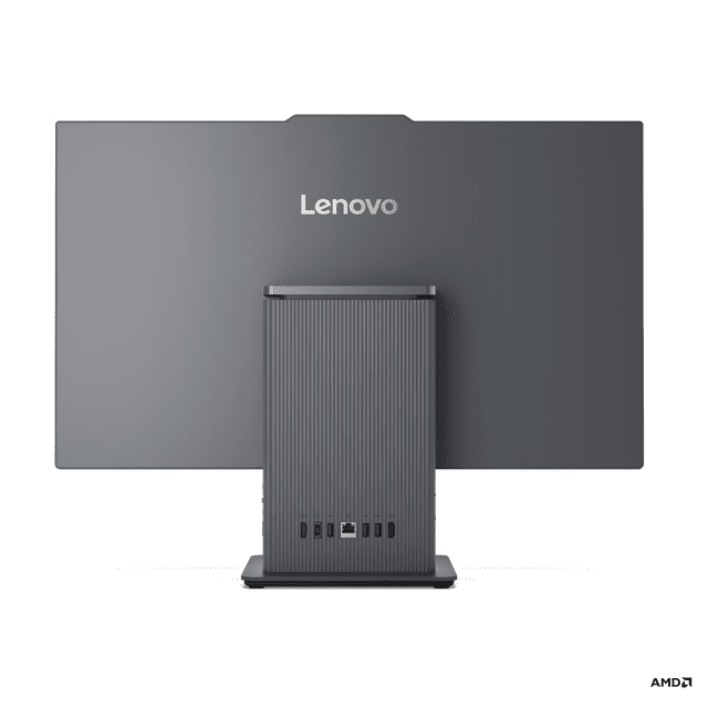Remis à Neuf LENOVO F0HQ001DUS IdeaCentre AIO 27ARR9 27 Pouces FHD Écran Tactile Ryzen 7 7735HS 3.2GHz AMD Radeon Graphics 16 Go RAM 1 To SSD Win 11 Home Luna Grey