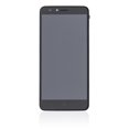 thumbnail image 3 of Assemblage LCD de Remplacement avec Cadre Compatible pour ZTE Blade X Max (Z983) (Reconditionné) (Noir), 3 of 7