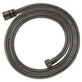 thumbnail image 2 of Grohe Rotaflex Metallic Hose,Brushed Nickel, 2 of 2