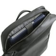 thumbnail image 4 of J World Amsterdam Business Laptop Backpack, Black, 4 of 7