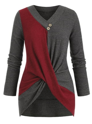 Rosegal Women s Plus Size Cardigans and Sweaters Walmart