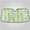 Green, variant on Haosy Foldable Car Windshield Sun Shade Front Window Visor Blocks UV Rays Keeps Interior Cool 53x23.5 Lovely Hamster and Flower