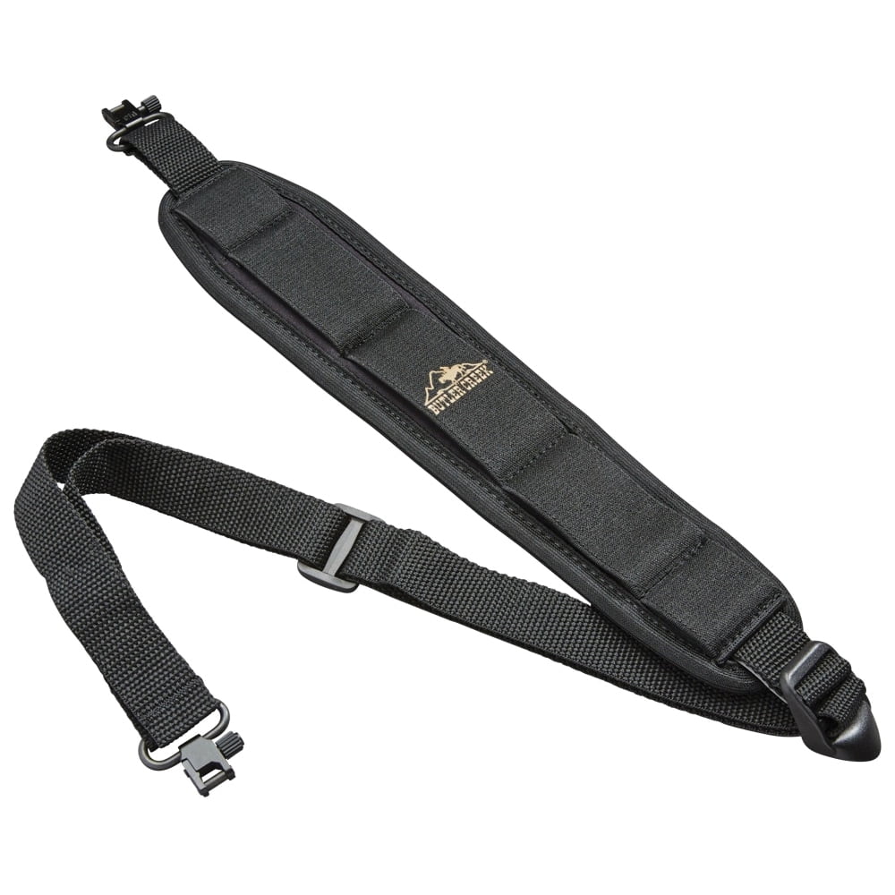 Butler Creek® Comfort Stretch Rifle Sling With Swivels