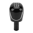 thumbnail image 4 of Manual Gear Shift Knob ABS Shifter Head Replacement for Ford Focus MK2 FL 2008‑20115 Speed, 4 of 9