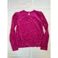 thumbnail image 3 of MSRP $60 Charter Club Petite Burnout Velvet Top Size Petite Medium, 3 of 3