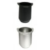 2x Coffee Dosing Cup Part for 54mm Espresso Machine.