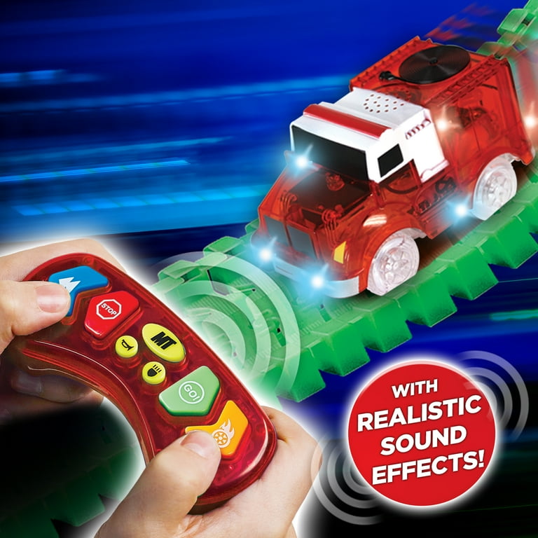 Magic Tracks Remote Control Car