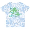 thumbnail image 3 of Inktastic I'm a Big Bro Octopus Cute Brother Boys Toddler T-Shirt, 3 of 5