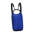 thumbnail image 4 of Bolsa seca impermeable, bolsa de almacenamiento cómoda, versátil, de gran capacidad, resistente para Azul oscuro, 4 of 9