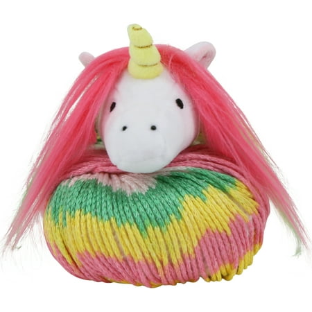 DMC Top This! Yarn-Rainbow Unicorn