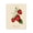 Vintage Strawberry Portrait, variant on Stupell Industries Cottage Orange Fruit Portrait Canvas Art, 16 x 20, by Danielle Murray
