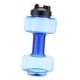 thumbnail image 5 of Mancuerna portátil Macarena capacidad Botella de fitness 2600ml azul, 5 of 8