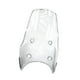 thumbnail image 4 of Protector de parabrisas para motocicleta Accesorios para motocicleta Protección de parabrisas delantero Claro, 4 of 8