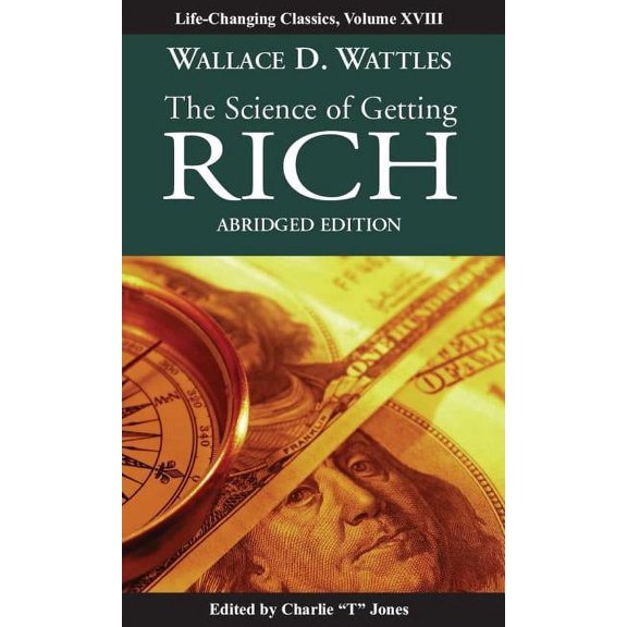 Laws of Leadership The Science of Getting Rich, Book 08, (Paperback)