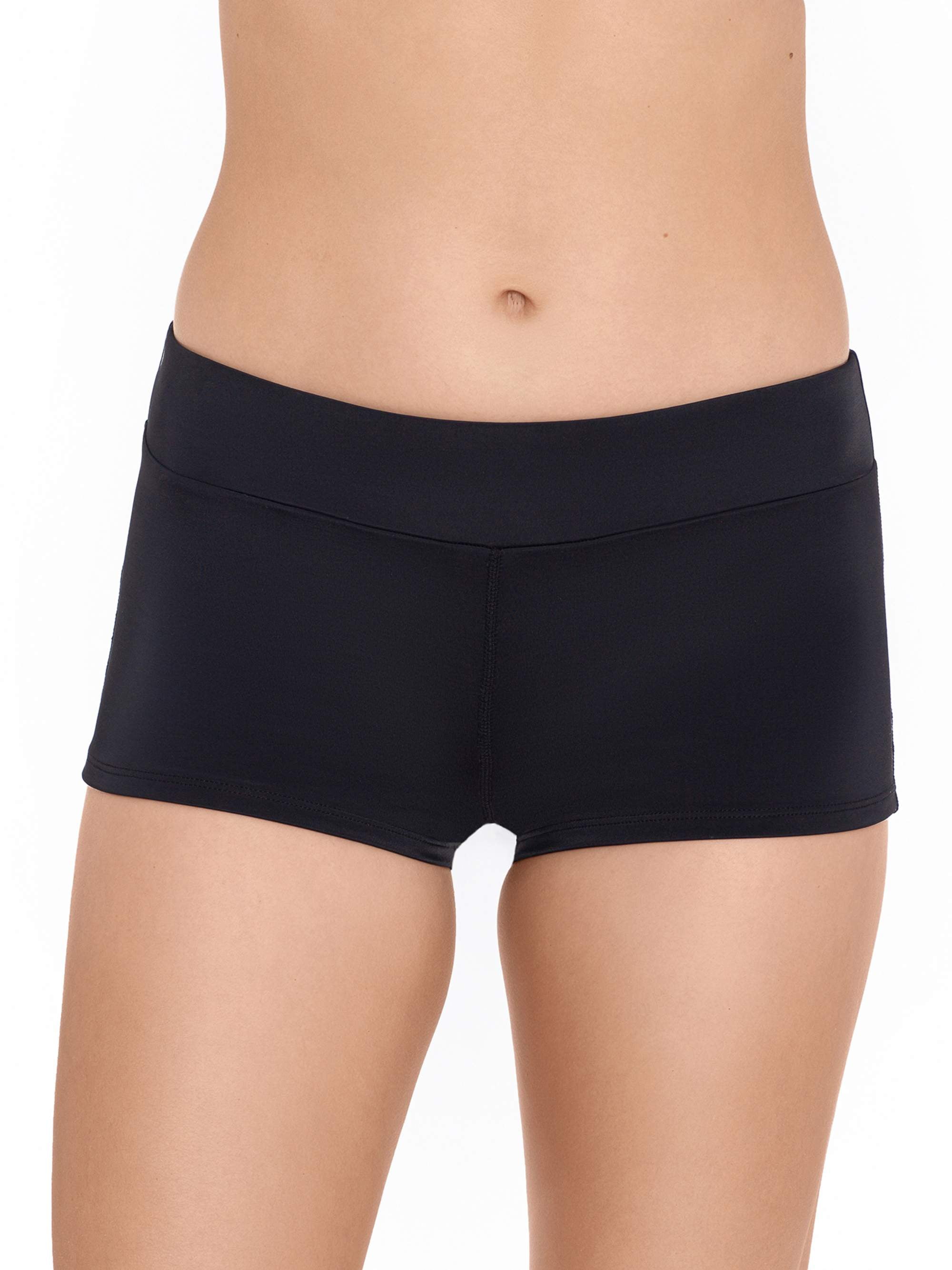 Avia Women's Athletic Swim Shorts 