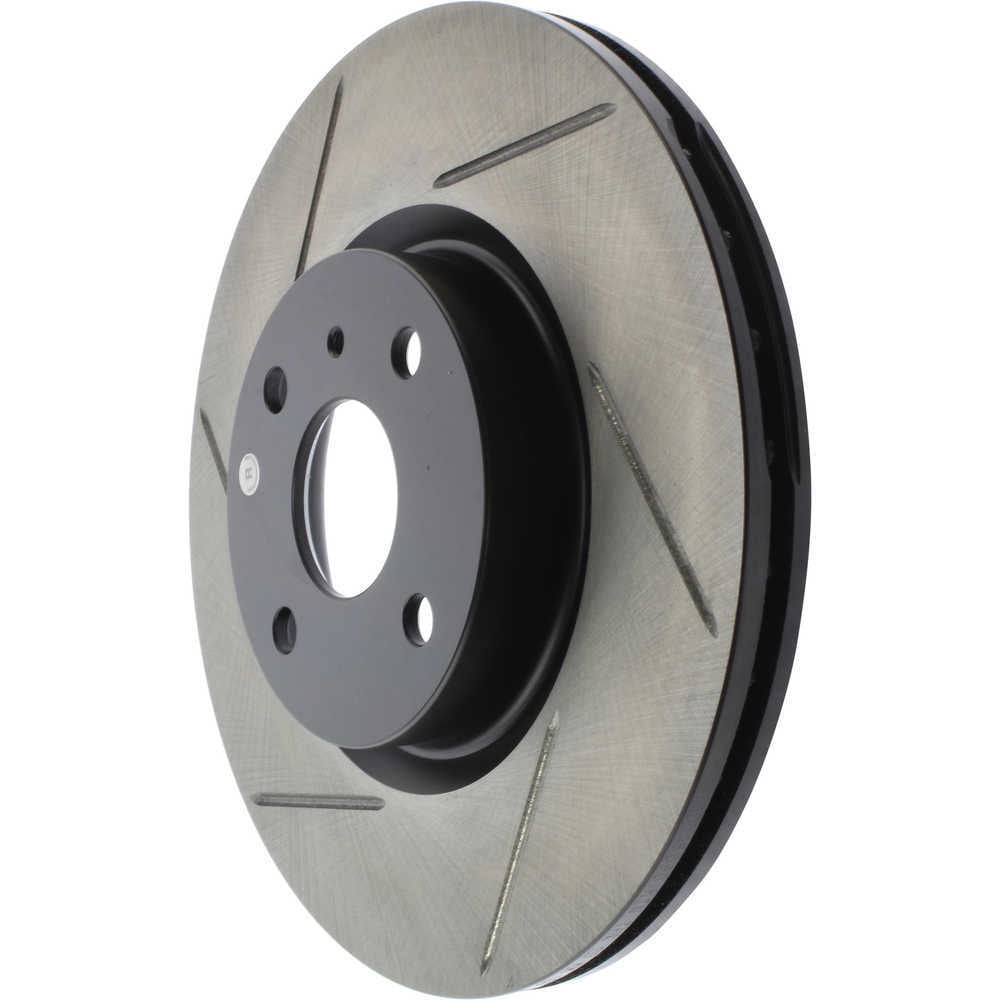 StopTech 126.45090SR StopTech Sport Rotor Fits 16-18 124 Spider MX-5 Miata Fits select: 2016-2023 MAZDA MX-5 MIATA, 2018-2020 FIAT 124 SPIDER