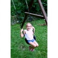 thumbnail image 2 of M & M Sales Backyard Outdoor Recycled Rubber Treadz Tire Tree Swing With Chain, 2 of 6