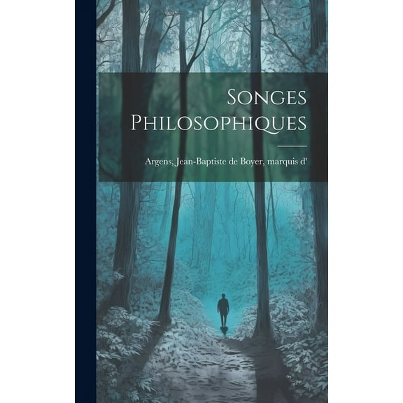 Songes philosophiques (Hardcover)