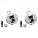 thumbnail image 1 of 2X Rastreador de Perros Rastreador de Mascotas - Collar de Seguimiento para Perros Resistente Al Agua IP65 Funciona con Cualquier Collar (Android e IOS Universal) Versión, 1 of 7