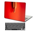 thumbnail image 4 of KSK KAISHEK Hard Case Shell Cover Compatible with MacBook Pro 16" with XDR Display Touch ID Type C + Black Keyboard Cover Model: A2141 (Flower 0897), 4 of 5