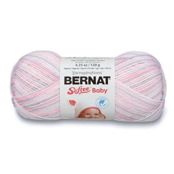 Bernat Softee Baby Yarn