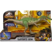 Jurassic World Sound Strike Baryonyx Grim