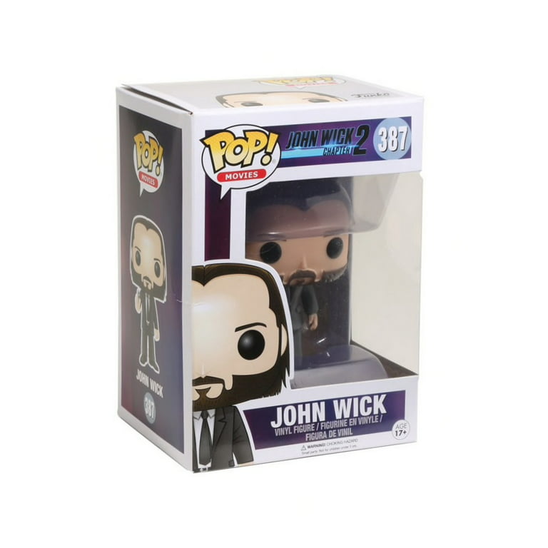 POP! MOVIES: JOHN - JOHN WICK - Walmart.com