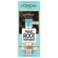 thumbnail image 2 of (2 pack) L'Oreal Paris Magic Root Rescue Permanent Hair Coloring, 3 Soft Black, 2 of 7
