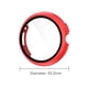 thumbnail image 3 of Película de vidrio templado de reemplazo de Glass+Cover con todo incluido para Google Pixel Watch Ndcxsfigh Para estrenar, 3 of 6