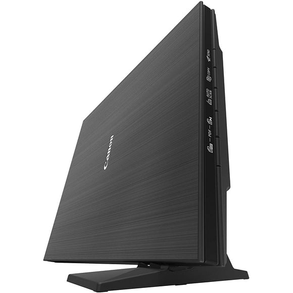 ESCANER Canon SCAN LIDE 400 CAMA PLANA A4 USB NEGRO CON SOPORTE VERTICAL 2996C003