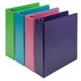 thumbnail image 1 of View Binder Samsill, a base de plantas, duradero, de 3 pulgadas, paquete de 4, 1 of 6