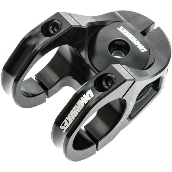 DMR Defy Stem - 35mm 35mm Clamp 5mm 1 1/8" Black