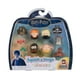 thumbnail image 2 of Figura de juguete Squish-a-Longs de Harry Potter Mini-Squish, paquete de 6, 2 of 9