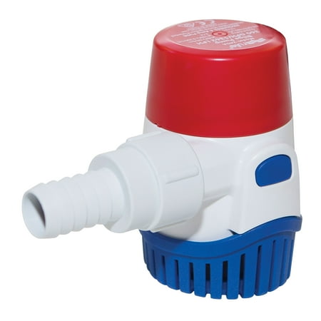 360 Gph Pump - Rule 24DA Standard Bilge Pump - 360 GPH