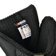 thumbnail image 5 of XPETI Men's Hiking Boots Waterproof Winter Snow Outdoor Boots Insulated Olive Green Size 10, 5 of 8