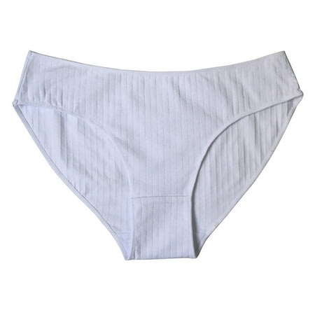 

ZRBYWB Women s Underwear Personality Design Solid Color Casual Panties Simple Exquisite Design Panties For Women