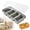 C, variant on Flexible Silicone Freezer Containers Storage Tray Meal Prep Container With Design Container For Broth Rice,Food Storage Containers
