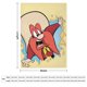 thumbnail image 3 of Manta de dibujos animados de Yosemite Sam, suave y acogedora manta de franela de felpa para todas las estaciones para niños y niñas, manta de vellón cálida y ligera para cama, sofá o viaje, 50 x 40, 3 of 7
