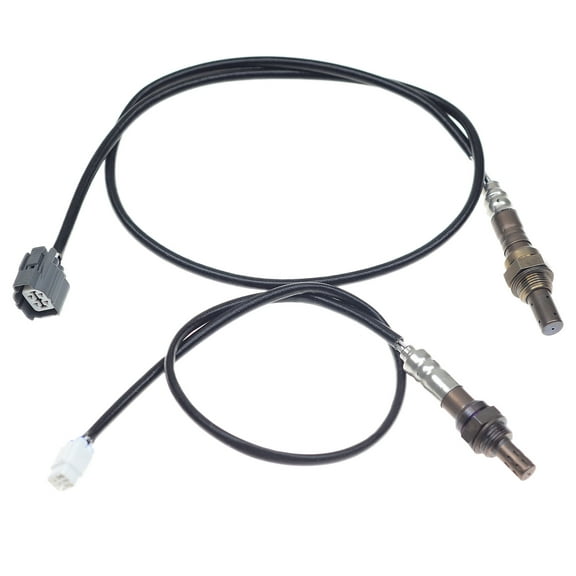 2x Air Fuel Ratio Oxygen Sensor Up&Downstream For 2003 2004 Subaru Forester 2.5L