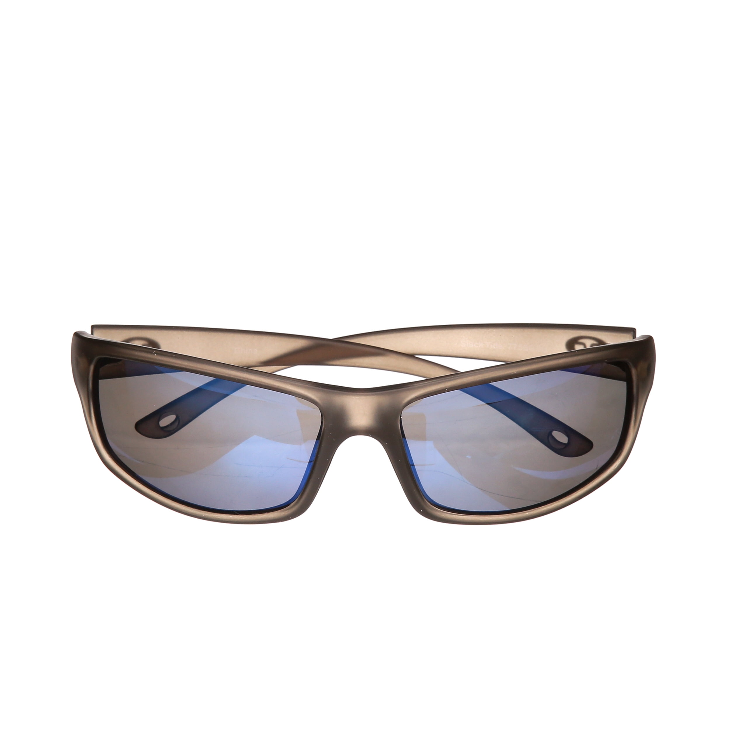 Flying Fisherman Slack Tide Polarized Sunglasses Matte in Black Frame with  Smoke Lens 7756BS - The Home Depot