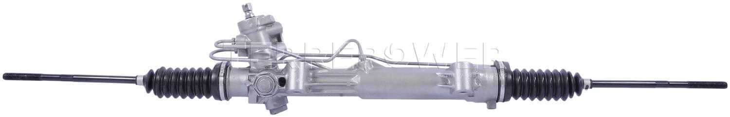 TERREPOWER formerly BBB Industries 101-0120 Power Steering Rack and Pinion Unit