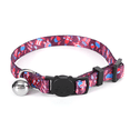 thumbnail image 1 of Collar de lujo para perros: adecuado para perros pequeños y medianos., 1 of 5